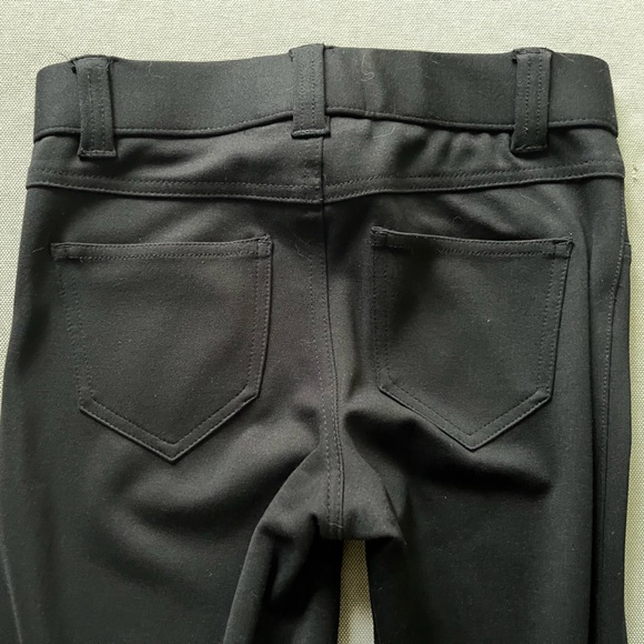 Suzy Shier Black Jeggings - Picture 2 of 3